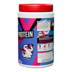 Pote Beef Protein Groselha em 3/4