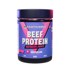 Pote Beef Protein Refresh Juice Groselha — frente