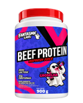 Beef Protein Refresh Juice Groselha, pote 900 g