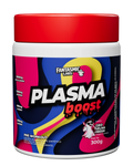 Plasma Boost Pré-Workout Groselha Fresh, pote 300 g