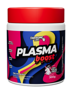 Plasma Boost Pré-Workout Groselha Fresh, pote 300 g