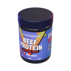 Pote Beef Protein Refresh Juice Kiwi Berry — visto de cima