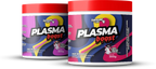 Plasma Boost Pink Lemonade e Groselha Fresh