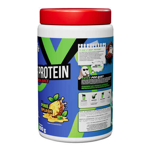Pote Beef Protein Pine Splash em 3/4