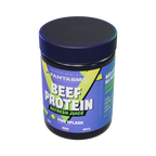 Pote Beef Protein Refresh Juice Pine Splash — visto de cima