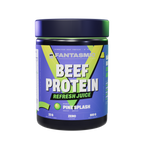Pote Beef Protein Refresh Juice Pine Splash — frente