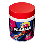 Pote Plasma Boost Groselha Fresh visto de cima