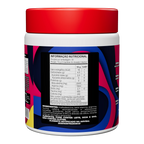Tabela nutricional Plasma Boost Groselha Fresh