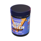 Pote Beef Protein Refresh Juice Tange Juice — visto de cima