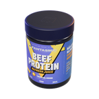 Pote Beef Protein Refresh Juice Tropical Drink — visto de cima
