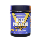 Pote Beef Protein Refresh Juice Tropical Drink — frente